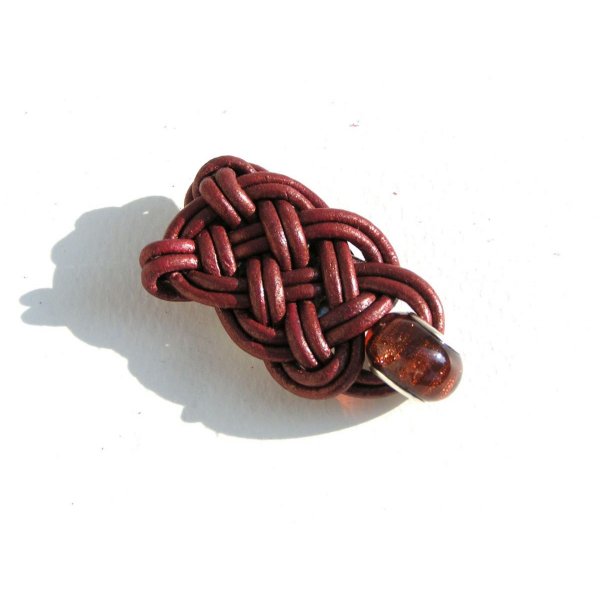 5 m Cowhide cords diameter 2mm